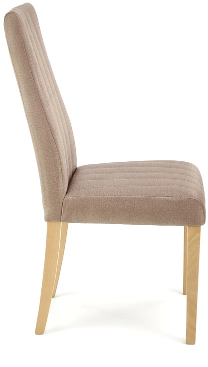 DIEGO 3 chair, honey oak / Monolith 09 (beige)