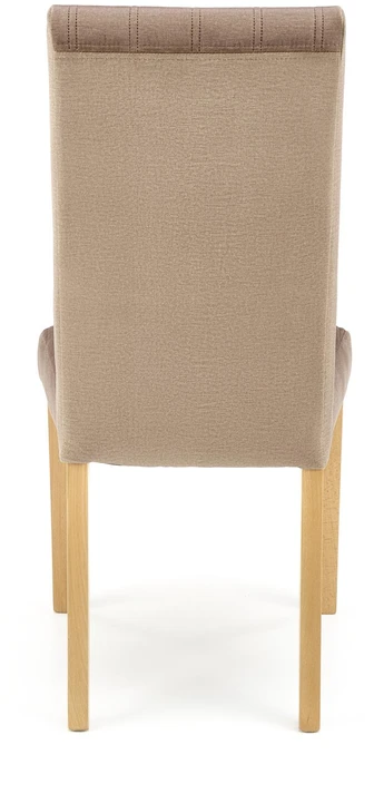 DIEGO 3 chair, honey oak / Monolith 09 (beige)