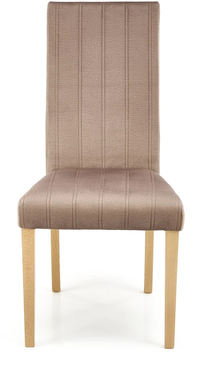DIEGO 3 chair, honey oak / Monolith 09 (beige)