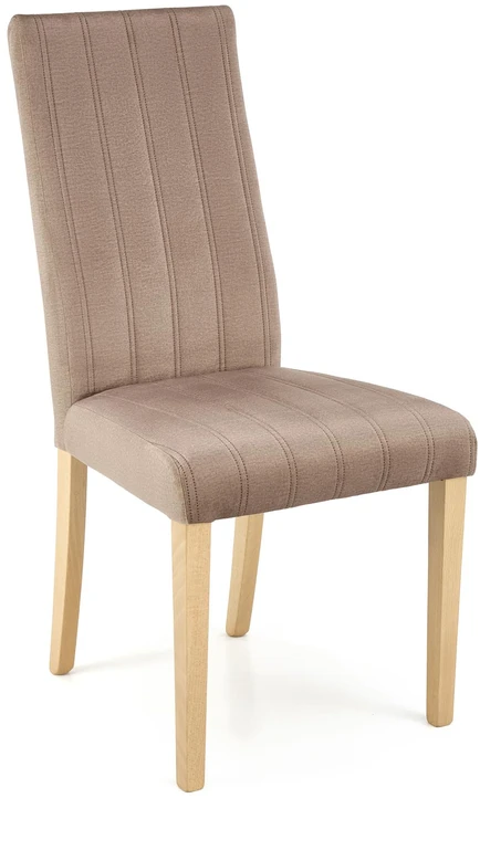DIEGO 3 chair, honey oak / Monolith 09 (beige)