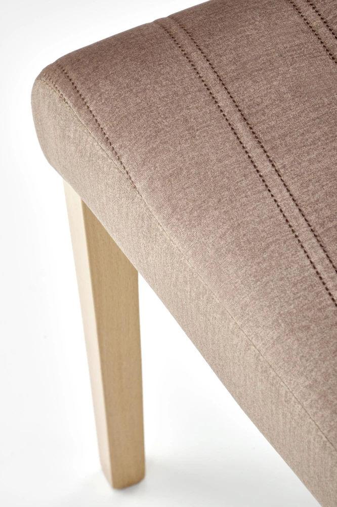 DIEGO 3 chair, honey oak / Monolith 09 (beige)