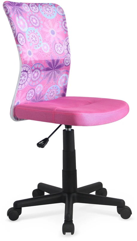 DINGO chair color: pink with decorations