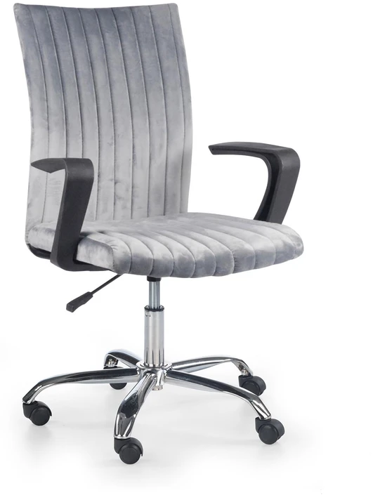 DORAL children chair, color: dark pilkas