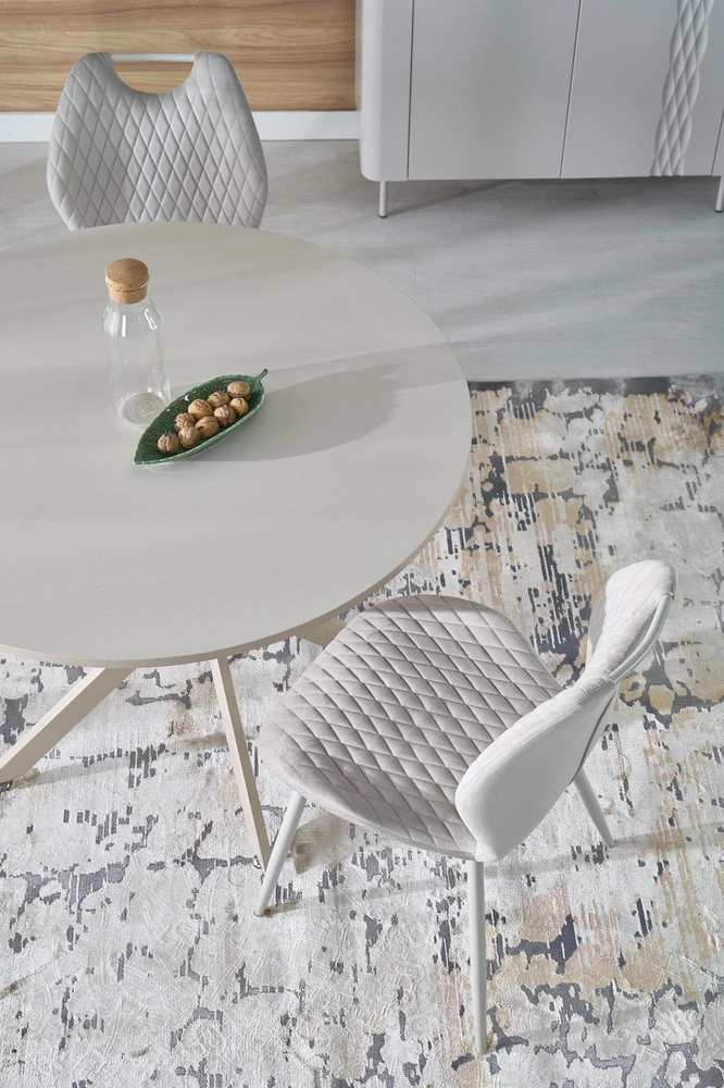 EDGAR table, cashmere