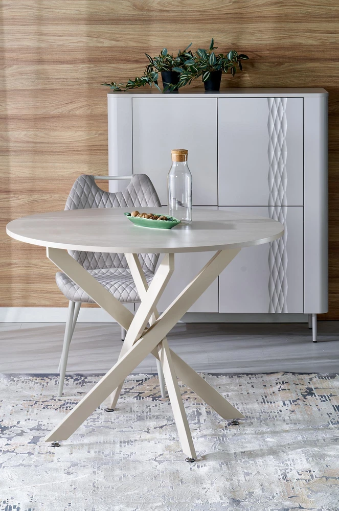 EDGAR table, cashmere