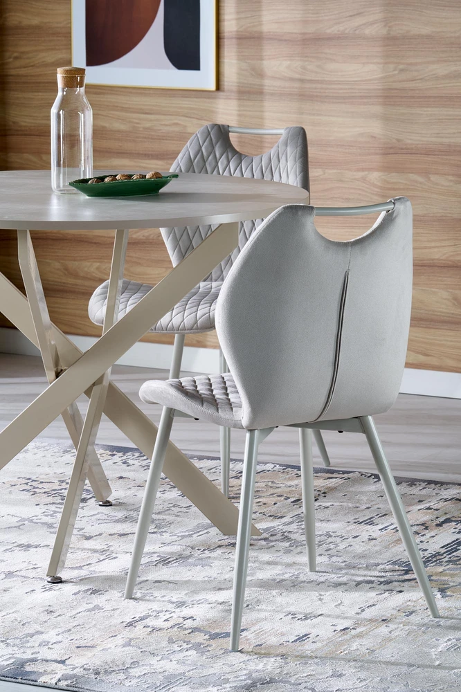 EDGAR table, cashmere