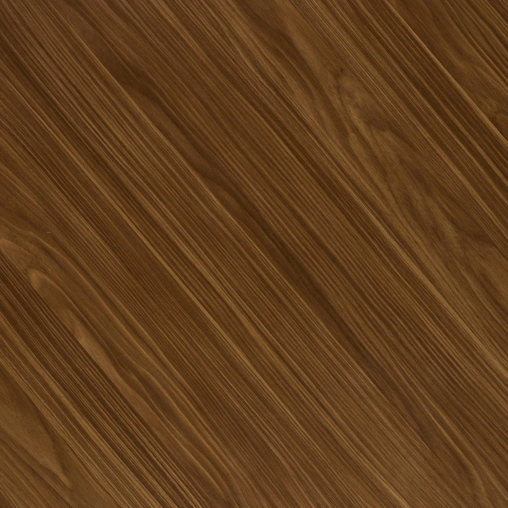 EDGAR table, top - walnut, legs - juodas