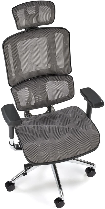 ETHAN office chair, pilkas