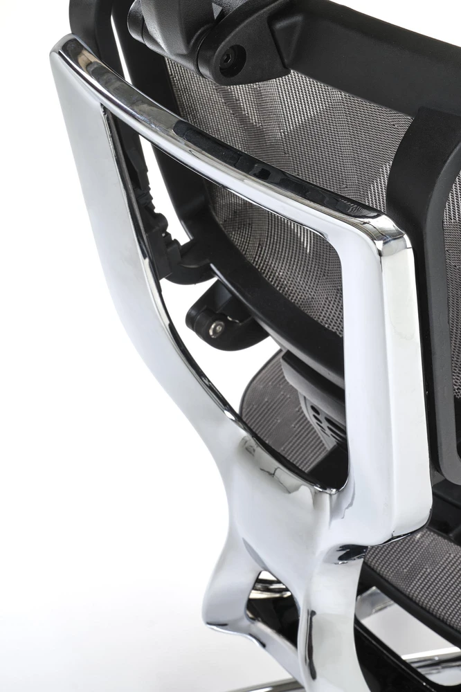 ETHAN office chair, pilkas