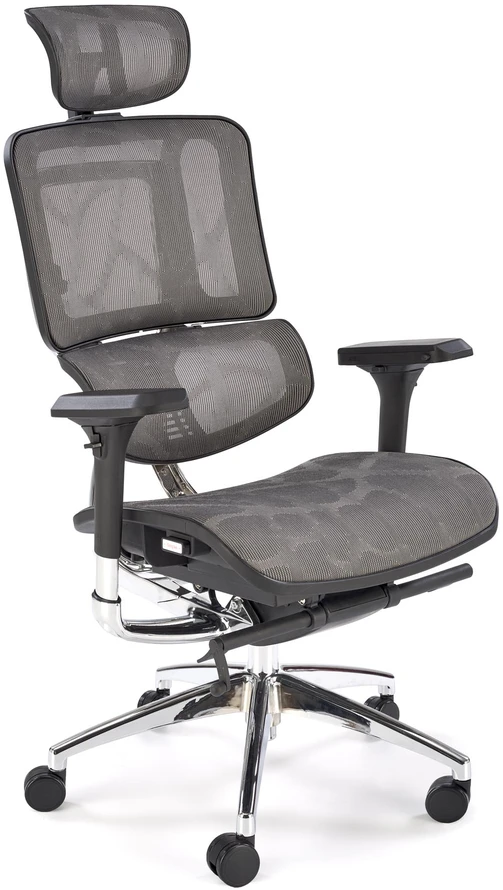 ETHAN office chair, pilkas