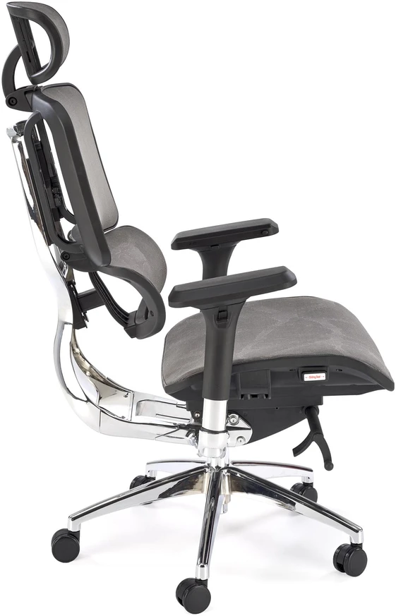 ETHAN office chair, pilkas