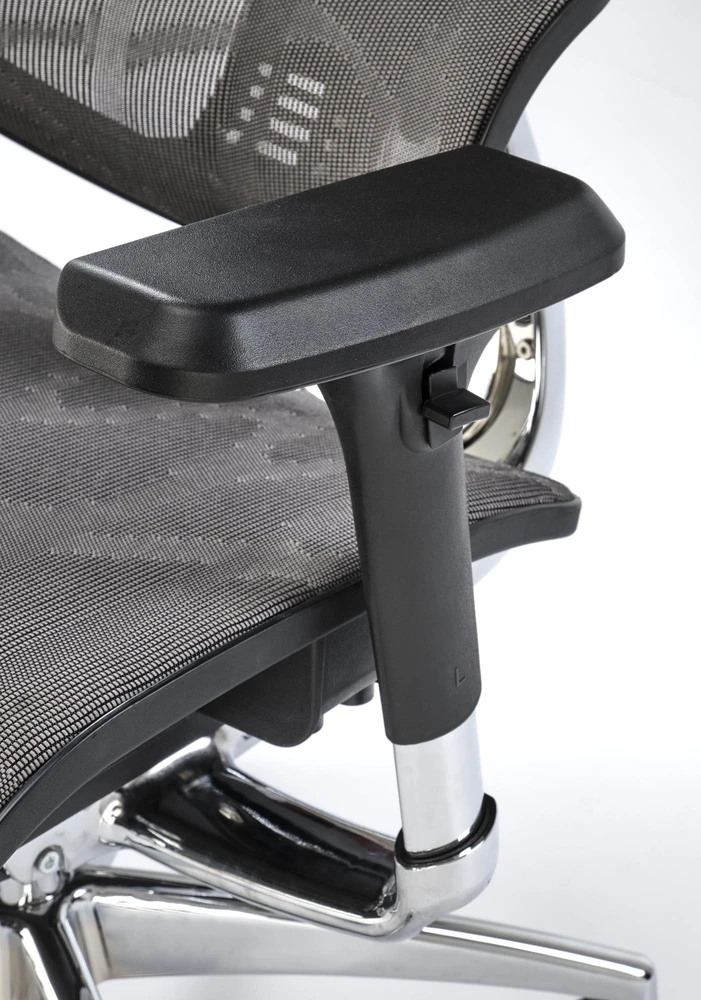 ETHAN office chair, pilkas