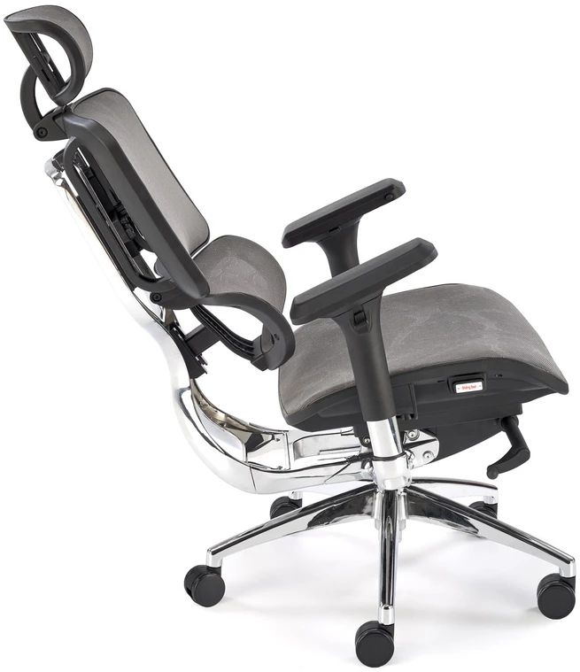 ETHAN office chair, pilkas
