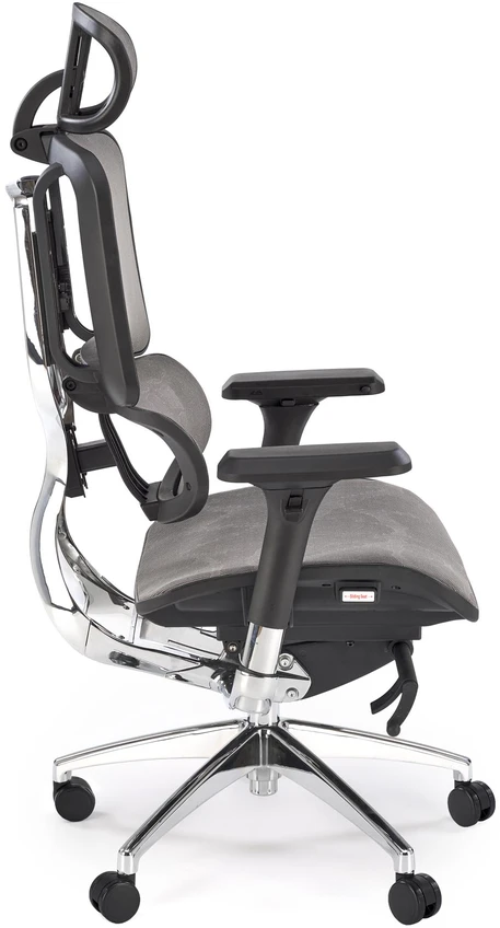 ETHAN office chair, pilkas