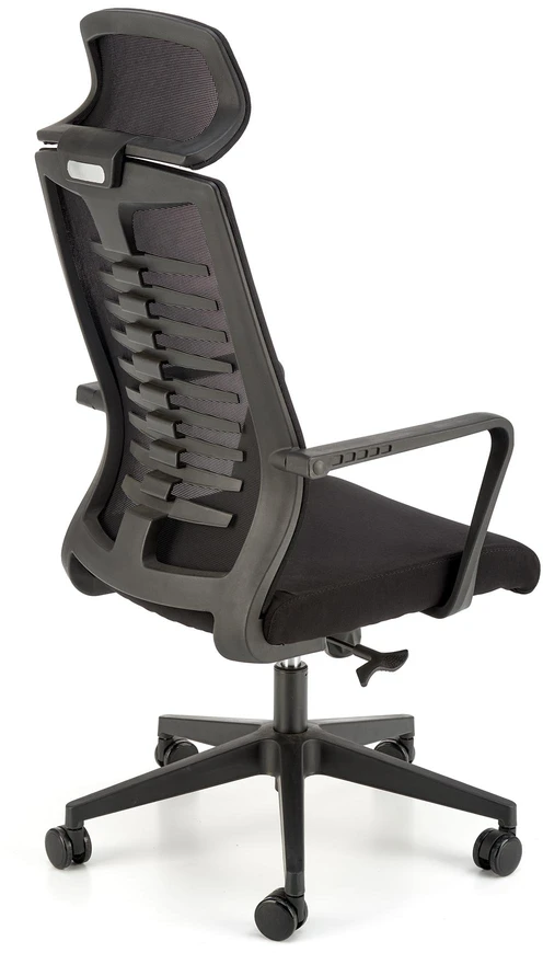 FABIO chair, juodas