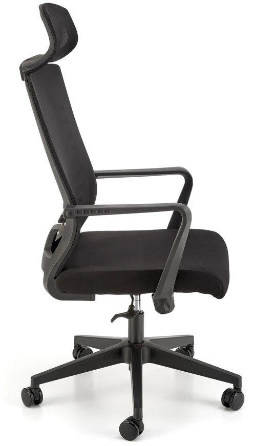 FABIO chair, juodas
