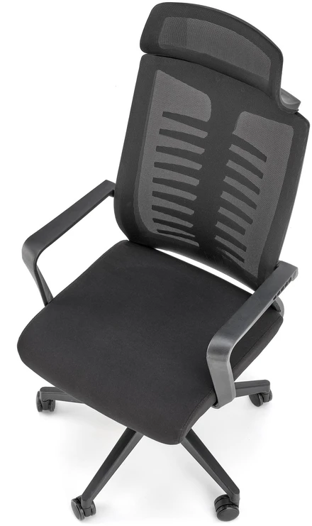 FABIO chair, juodas