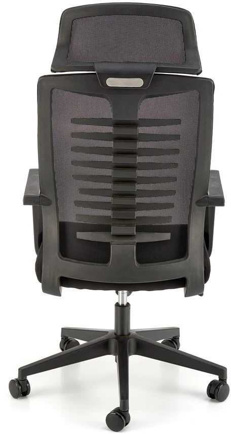 FABIO chair, juodas