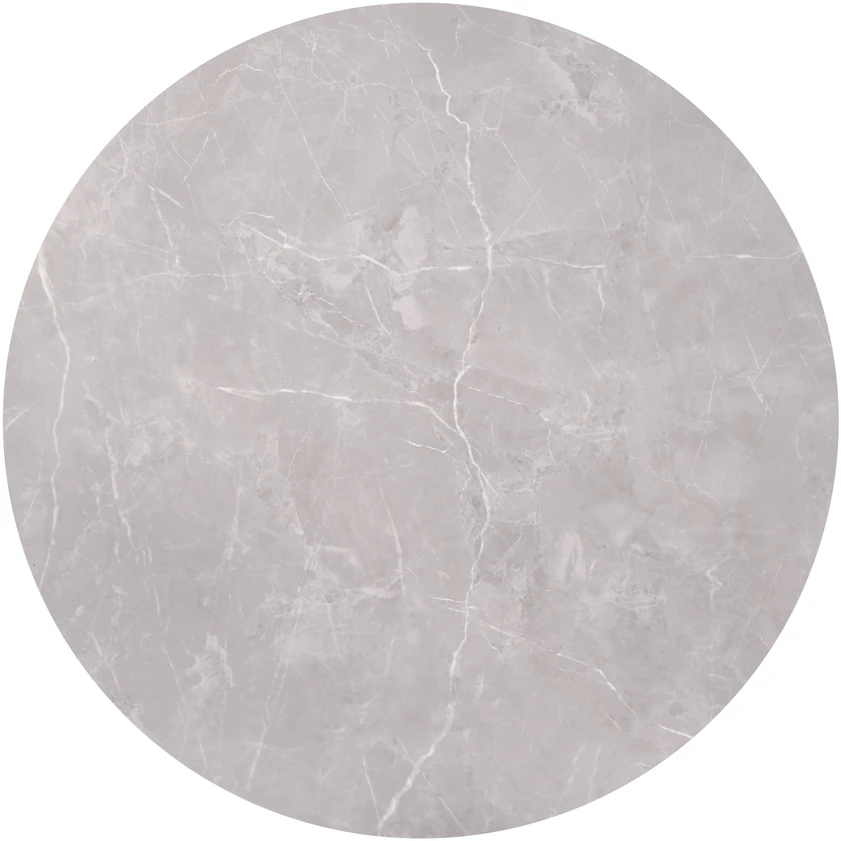 FLAMINGO set of 2 coffee tables, pilkas marble