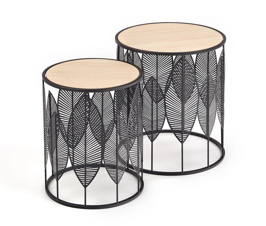 FOLLA set of 2 c. tables