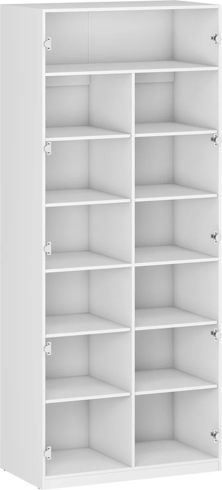 FORMO - K6 corps for the MODULAR WARDROBE SYSTEM - baltas