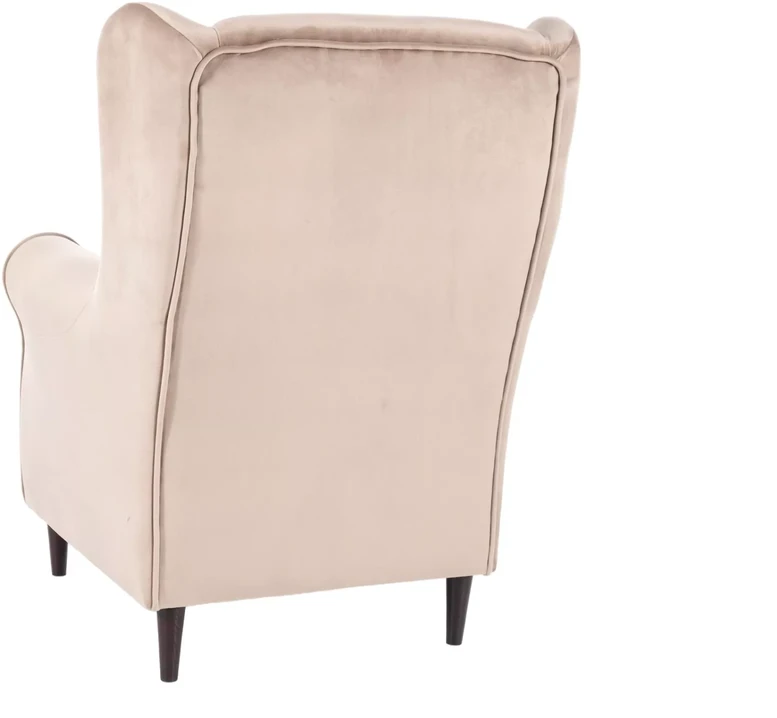 Fotelis Signal Meble „Fotel Baron Velvet“