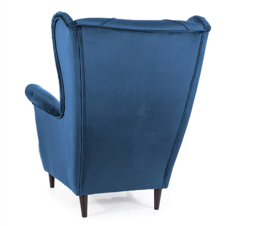 Fotelis Signal Meble „Fotel Lady Velvet“