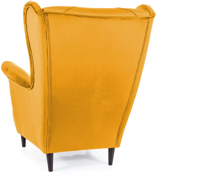 Fotelis Signal Meble „Fotel Lady Velvet“