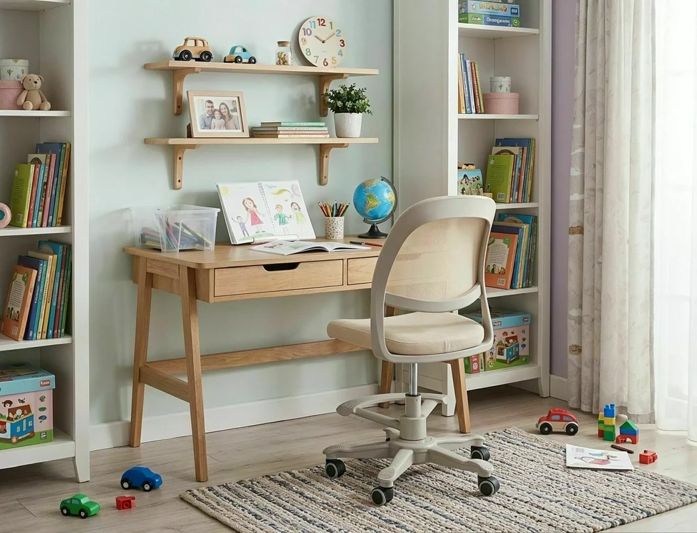 Fotelis Fotel Q-027 pasukama kėdė