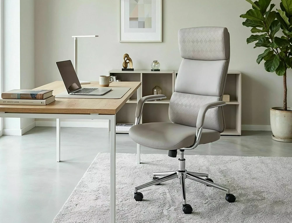 Fotelis Fotel Q-03 pasukama kėdė