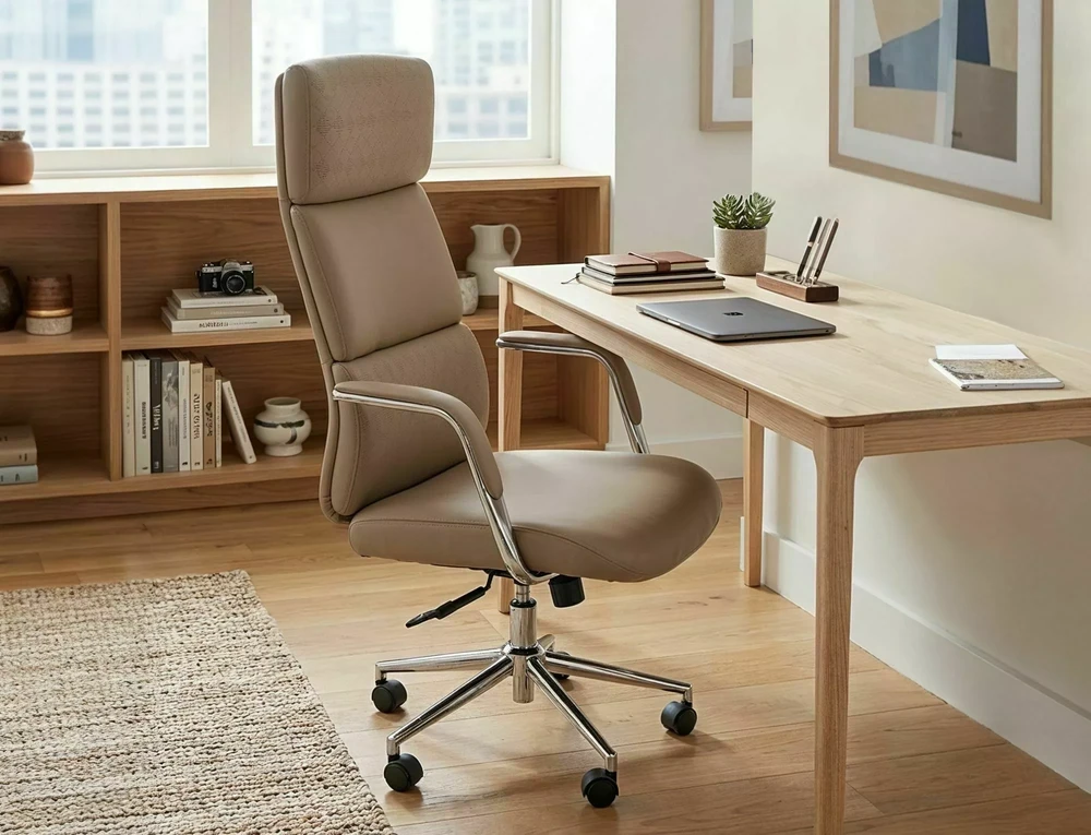 Fotelis Fotel Q-03 pasukama kėdė