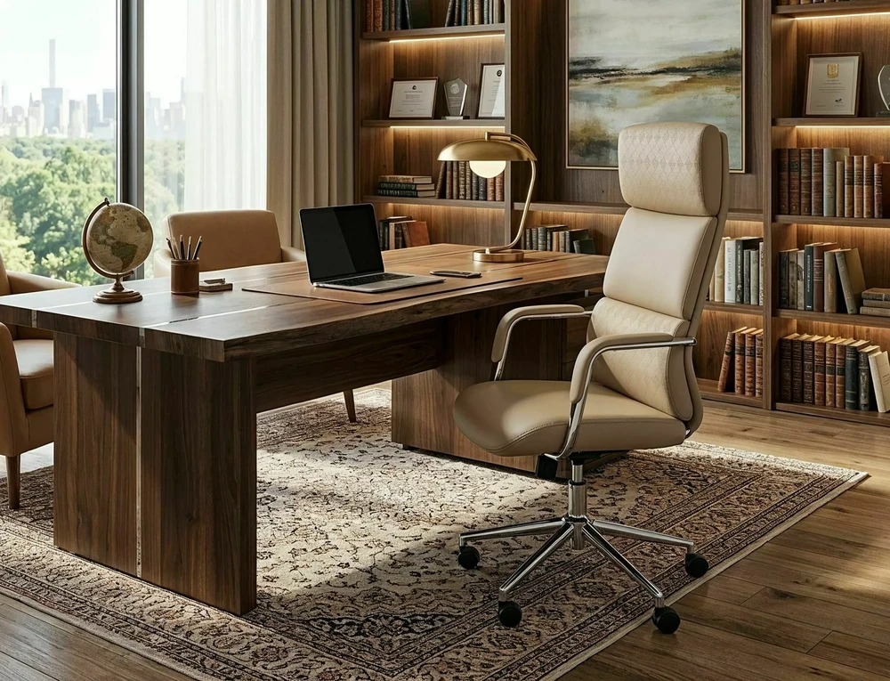 Fotelis Fotel Q-03 pasukama kėdė