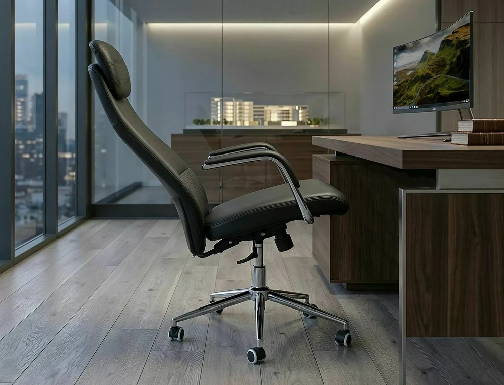 Fotelis Fotel Q-05 pasukama kėdė