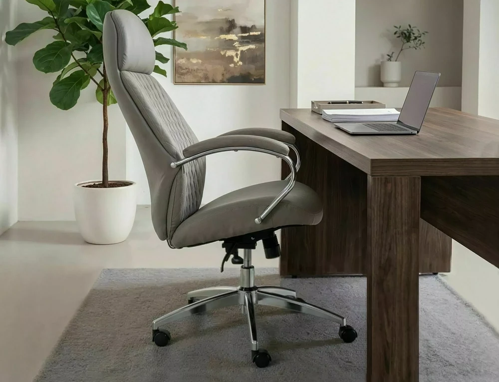 Fotelis Fotel Q-09 pasukama kėdė