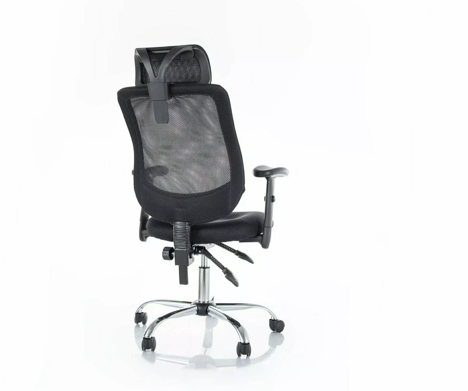 Signal Meble Biuro kėdė Q-118R, juoda