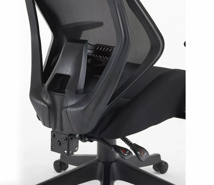 Signal Meble Biuro kėdė Q-406 M, juoda