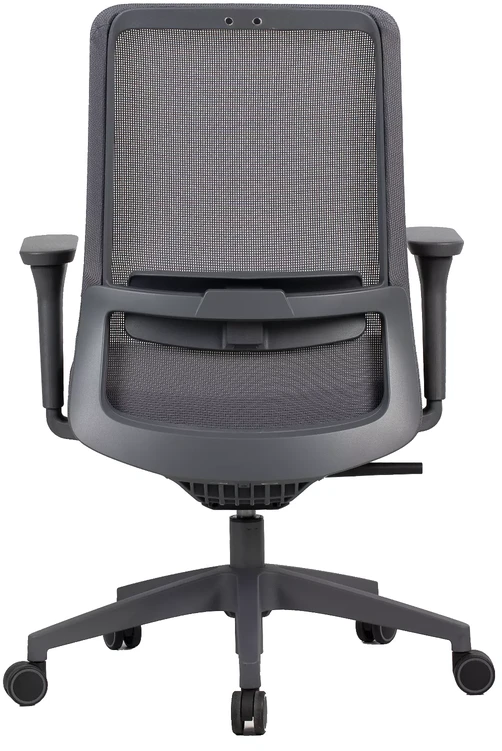 Signal Meble Biuro kėdė Q-718, pilka