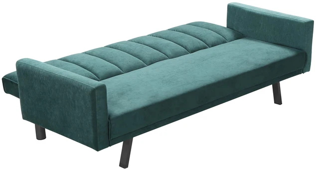 Fotelis ARMANDO sofa color: dark žalias