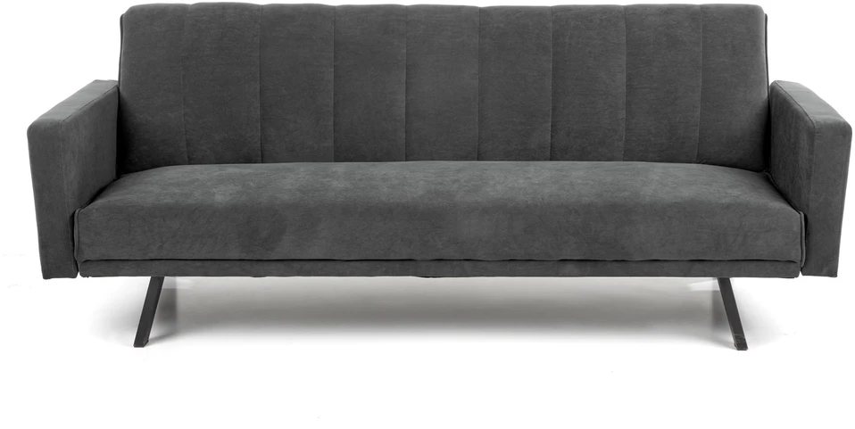 Fotelis ARMANDO sofa color: pilkas