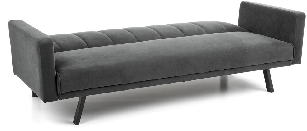 Fotelis ARMANDO sofa color: pilkas