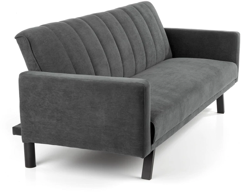 Fotelis ARMANDO sofa color: pilkas