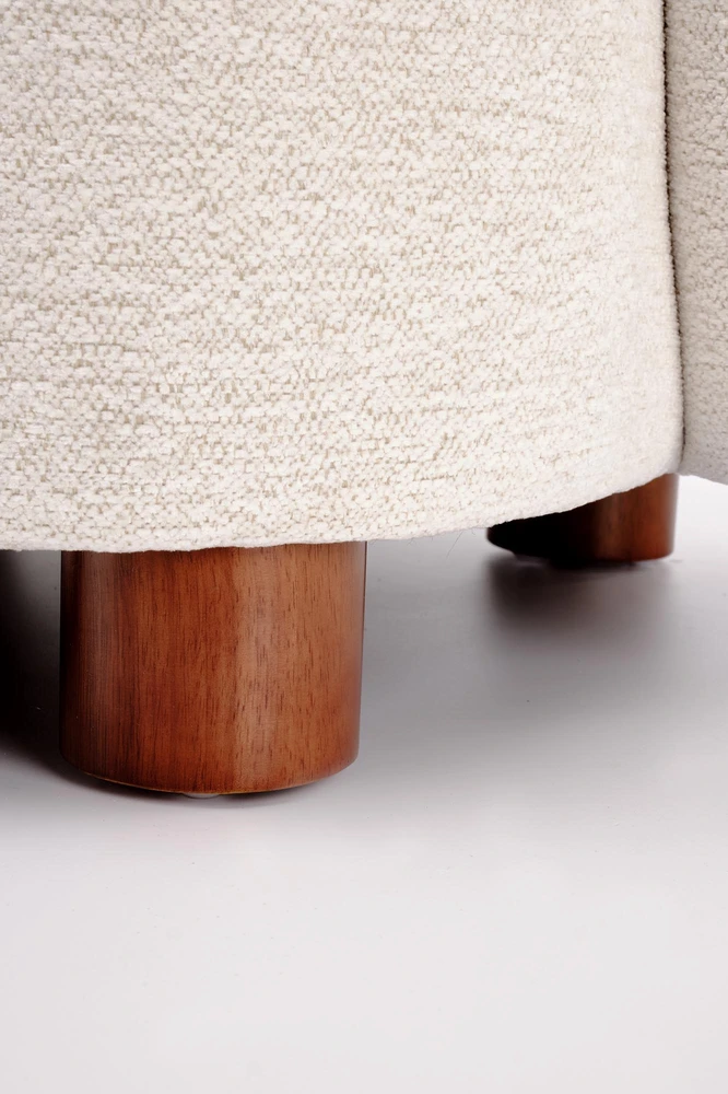 Fotelis BAKER leisure chair, cream