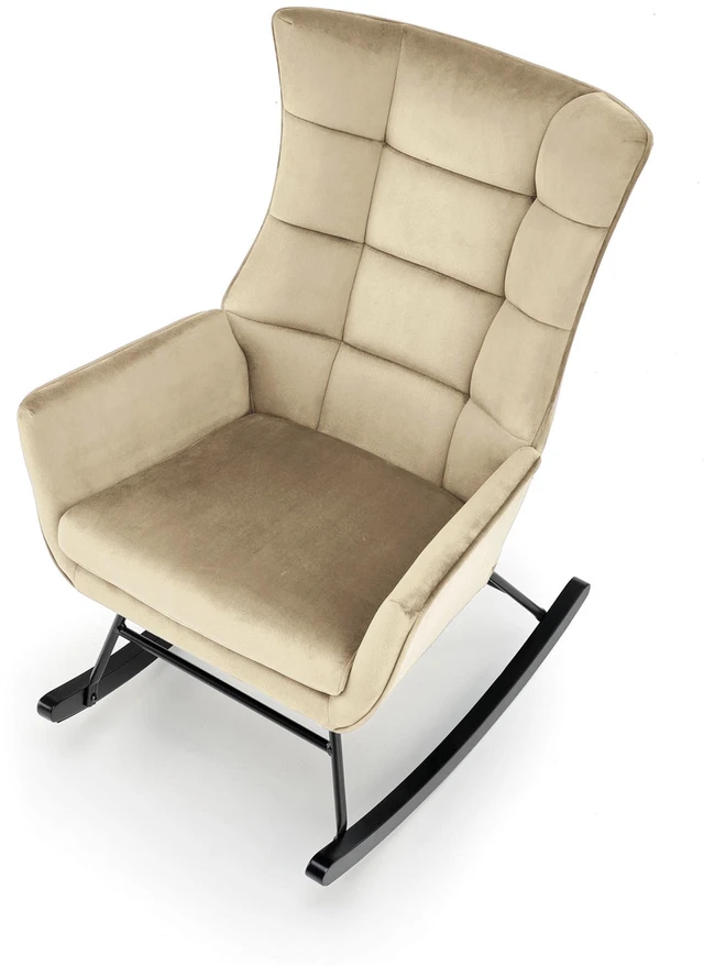 Fotelis BAZALTO char beige