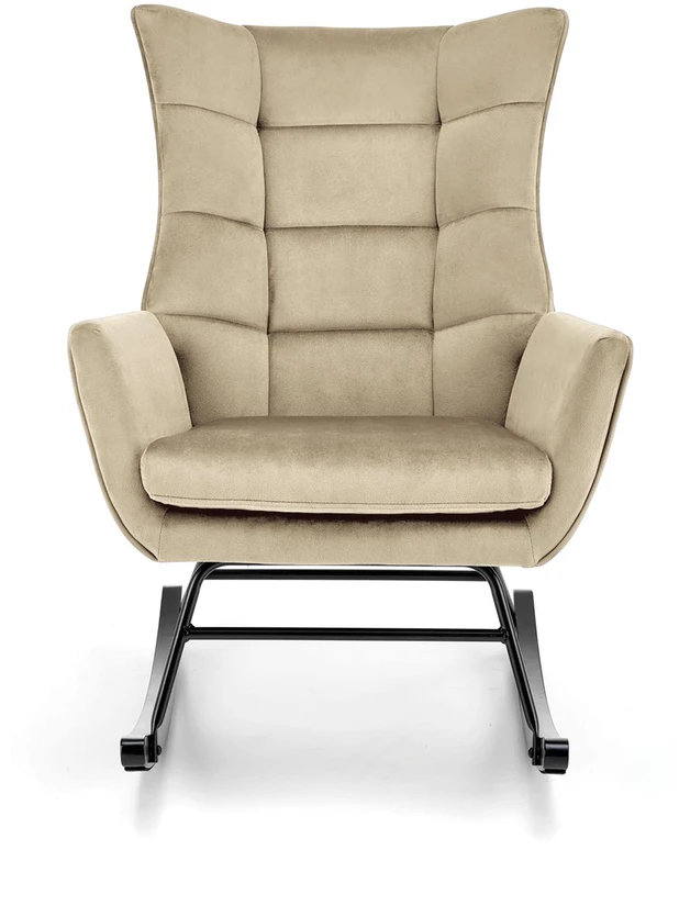 Fotelis BAZALTO char beige