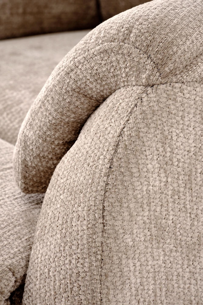 Fotelis BLASTER leisure chair, beige