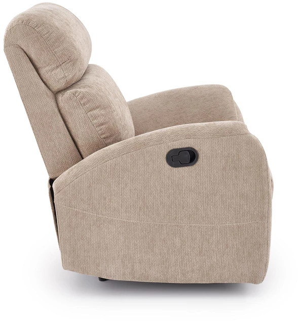 Fotelis BLASTER leisure chair, beige