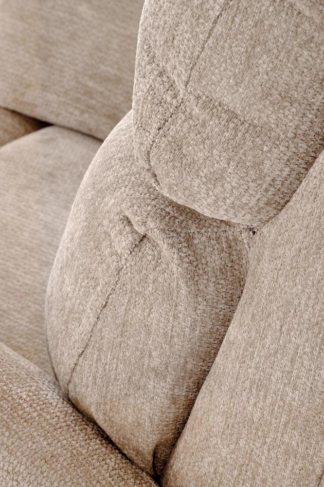 Fotelis BLASTER leisure chair, beige
