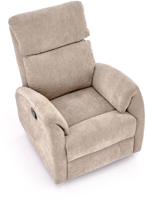 Fotelis BLASTER leisure chair, beige