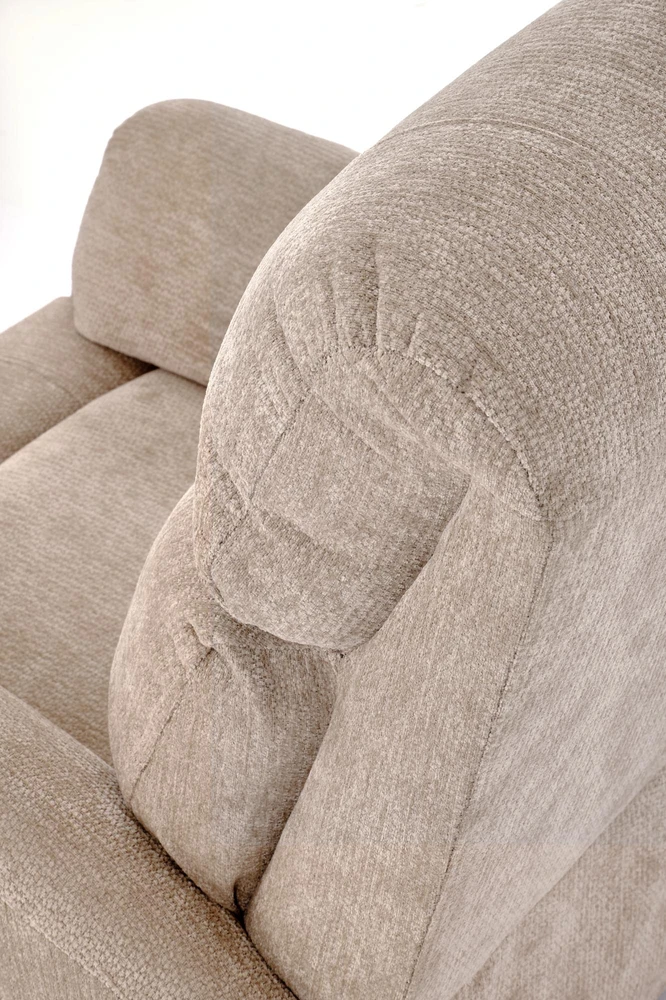 Fotelis BLASTER leisure chair, beige