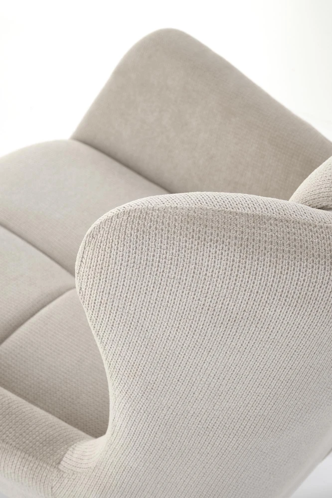 Fotelis BYRON leisure chair, beige